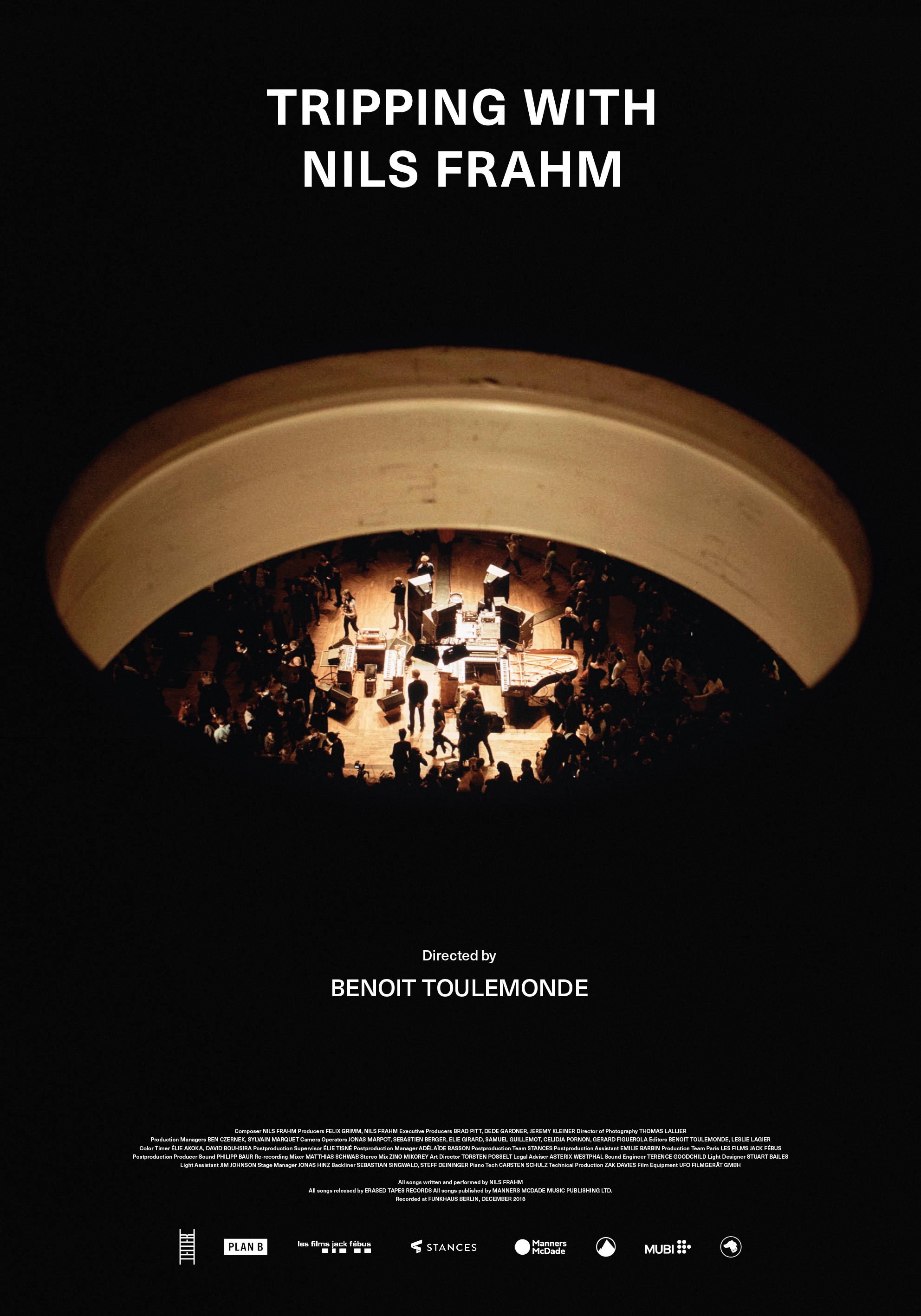 Tripping with Nils Frahm_poster