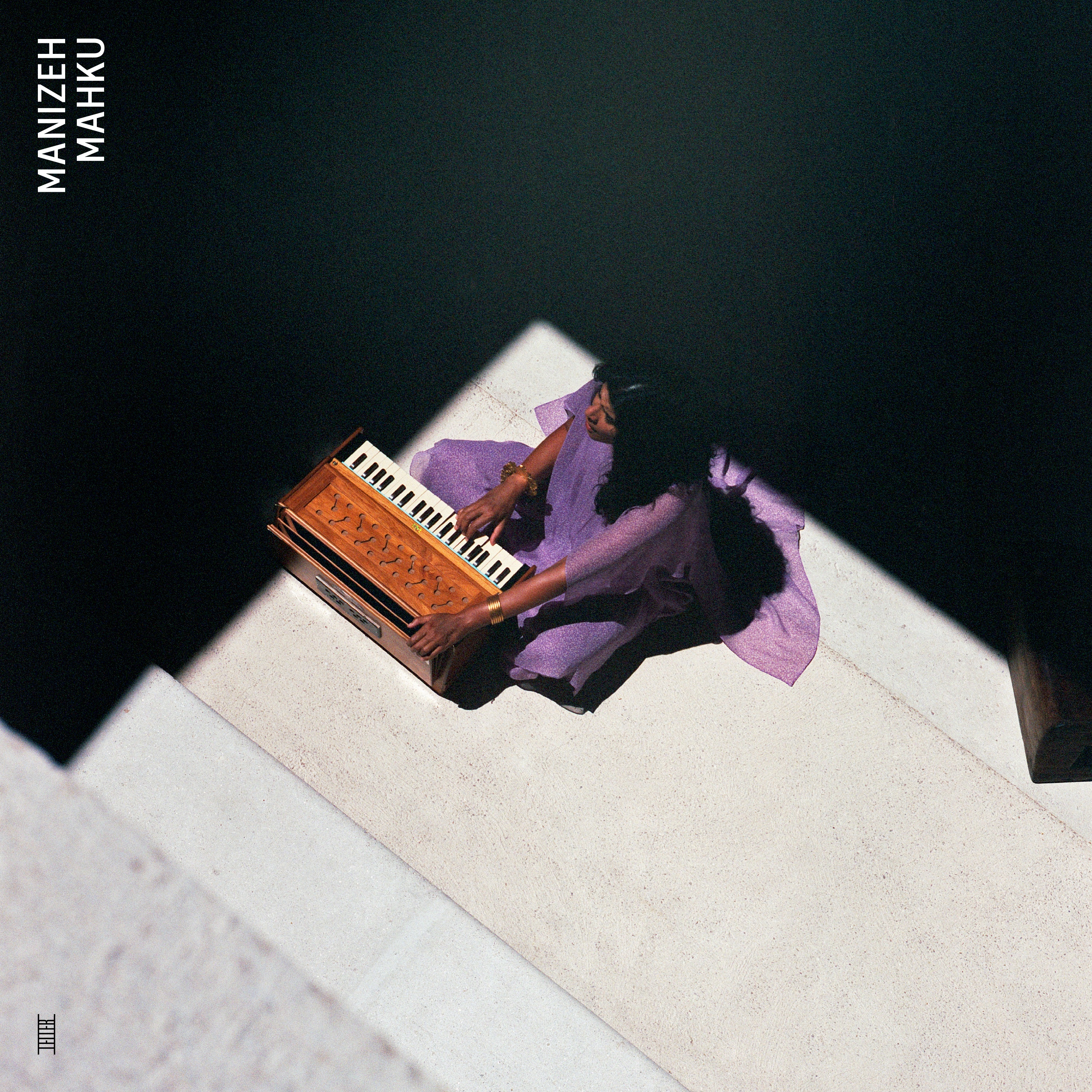 LTR056 Manizeh Mahku Cover